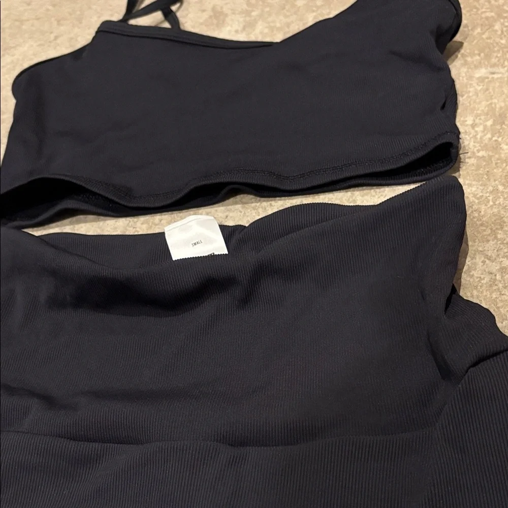 Salt Gypsy Black Bikini Set Small - Picture 5 of 11